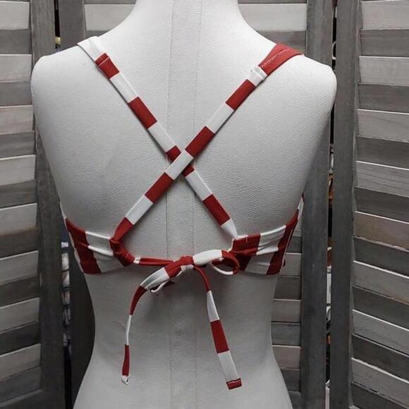 Bralette Bikini Top | Shade Shore | 36DD - Picture 4 of 7